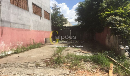 Imagem 2 de 10 de Galpão Para Alugar Cidade Industrial Satélite De São Paulo Guarulhos - Gbl108