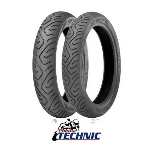 Pneu Traseiro Fazer Ninja 250 140/70-17 Sport Technic 66s