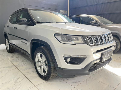 Jeep Compass 2.0 16v Sport