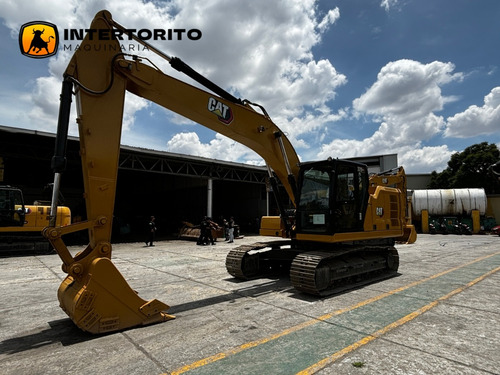 Excavadora Cat 320gc Eco.557