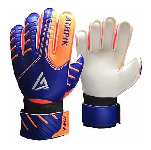 Guantes De Portero De Fútbol Infantil Y Juvenil, Guantes De