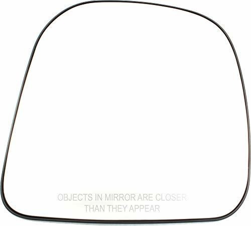 Espejo - Kool Vue Gm139gr Mirror Glass For Gmc Express Van 9