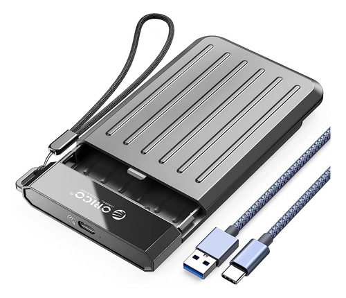 Cinete De Disco Duro De Orico 2.5 '', Recinto De Hdd Usb C 3