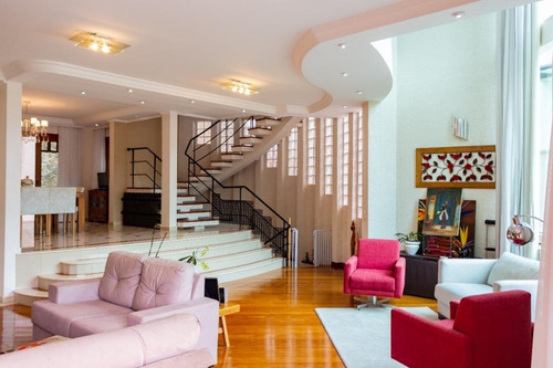 Imagem 10 de 30 de Casa À Venda, 444 M² Por R$ 2.300.000,00 - Vila Santos - São Paulo/sp - Ca2164