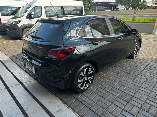 Chevrolet Onix 1.0 TURBO FLEX PREMIER AUTOMÁTICO