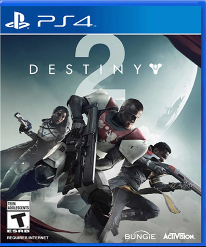 Destiny 2 Standard Edition Ps4 Nuevo Sellado Juego Físico#