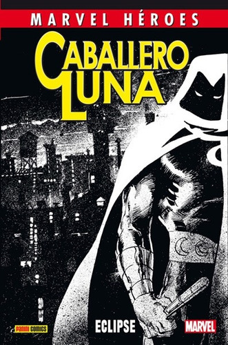 Coleccionable Héroes Marvel # 071 Caballero Luna Volumen 2 Eclipse Nueva Edición, De Moench Sienkiewicz Y S. Editorial Panini Comics, Tapa Blanda, Edición 1 En Español