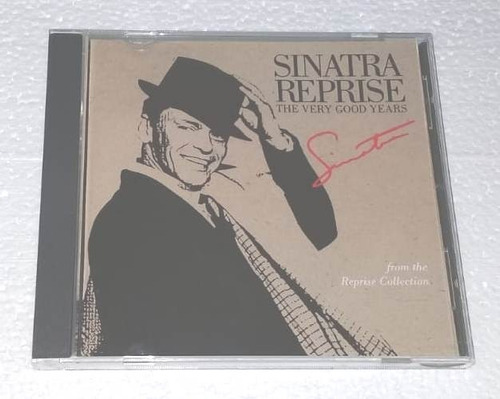 Frank Sinatra Reprise: The Very Good Years Cd Usa / Kktus