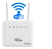 Comprar Modem Router 4g Chip Wifi Camara Ip Dvr Internet Temporal
