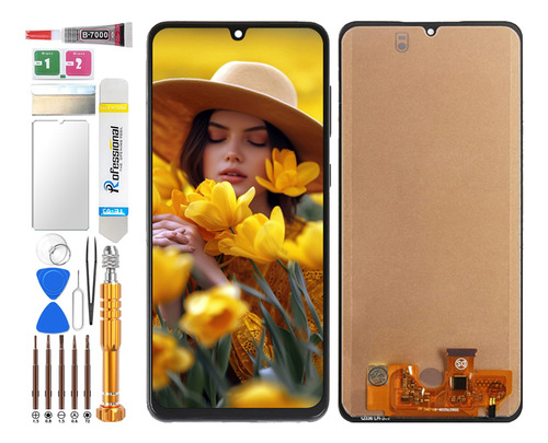 Zahin Pantalla Lcd Para Samsung A33 5g A336 A336b A336e