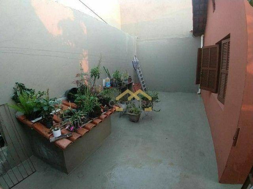 Imagem 7 de 19 de Casa Com 3 Dormitórios À Venda, 100 M² Por R$ 375.000,00 - Vila Aparecida - Jundiaí/sp - Ca0096