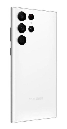 Samsung Galaxy S22 Ultra 5g 256gb Branco Excelente - Usado Branco (Recondicionado)