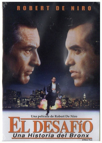 El Desafío Una Historia Del Bronx Robert De Niro Dvd