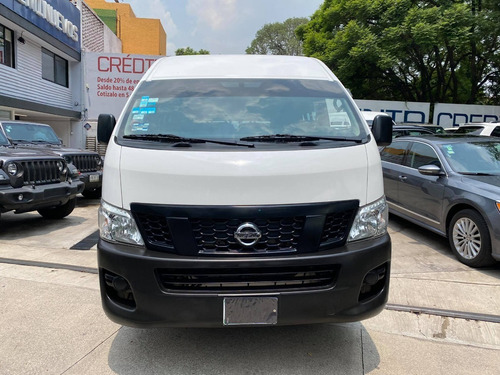 Imagen 1 de 5 de Nissan Urvan 2017