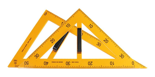 Regla De Geometría Matemática, Suministros De Enseñanza,