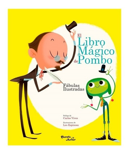 El Libro Magico De Pombo