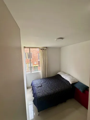 Apartamento En Venta En Prados De Suba. Cod V1104018
