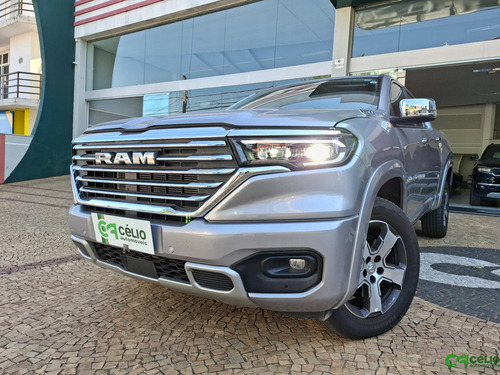 RAM Ram LAR. HURR. 4 2.0 TB CD 4X4 Aut.