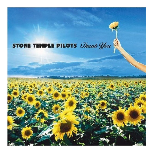 Cd Stone Temple Pilots / Thank You Greatest Hits (2003) 