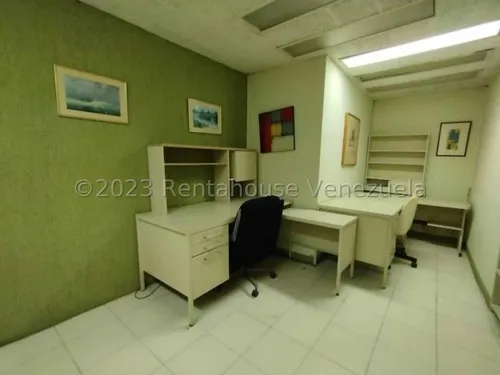 En Venta Oficina En Chacao