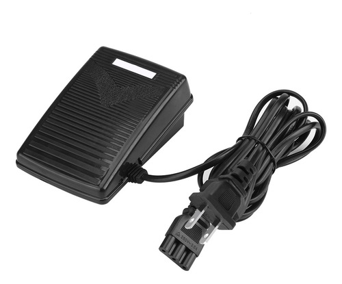 Pedal De Control De Pie Con Cable Para Máquina De Coser Domé