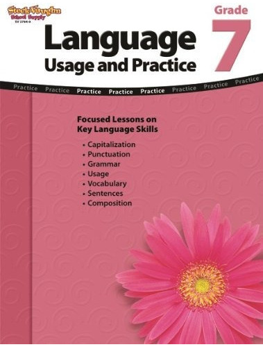 Houghton Mifflin Uso Y Practica Del Lenguaje Harcourt Gr 7