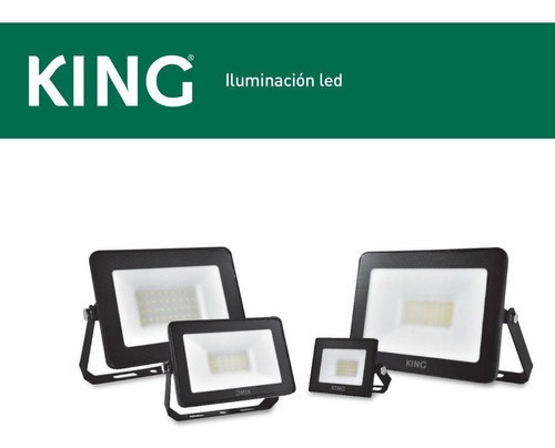 Imagen 5 de 6 de Reflector Proyector Led 30w Exterior Ultima Generacion X 3