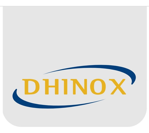 Mesada C/ Pileta Doble 120cm Dhinox Dh56 Acero Inox Respaldo