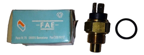 Sensor Temperat.de Agua Alfa 155,164 Motor 2.5td Fae Español