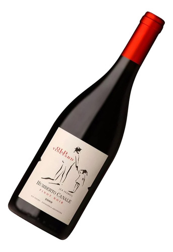 Vino Humberto Canale Old Vineyard Pinot Noir Botella X 750ml