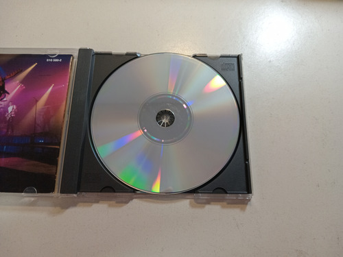 Inxs / Live Baby Live / Importado W10 Estándar (Usado)