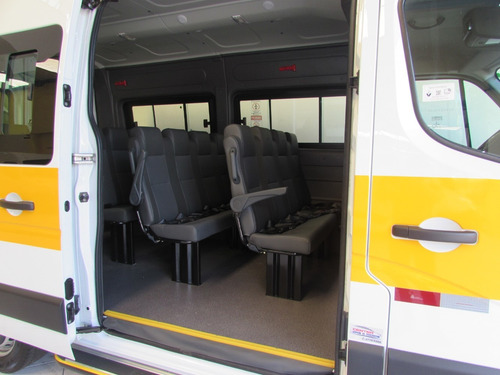 Renault Master Versão Escolar