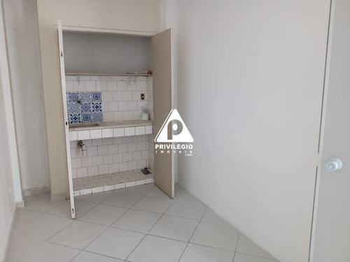 Sala Para Aluguel, Centro - Rio De Janeiro/rj - 26089