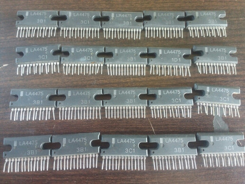 La 4475 La4475 La4475 La 4475. Kit 10 Peças 7.90 Cada.