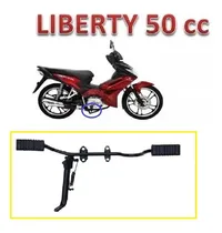 Comprar Estribo Completo Shineray  Liberty 50cc Wuyang 