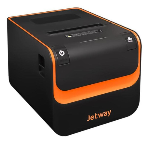 Impresora térmica Tanca Jetway JP800 con conexión Ethernet USB y puerto serie