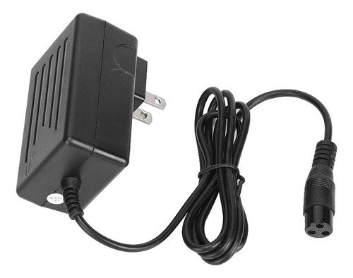Li Cargador De 3 Clavijas De 24 V Y 0,6 A, Compatible Con