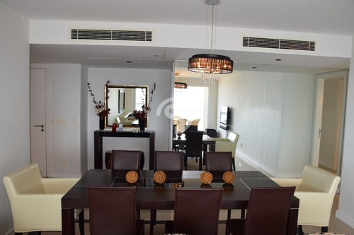 Apartamento En Mansa, 3 Dormitorios *- Ref: 4218