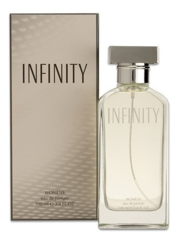 Perfume Dama Infinity Marca Sandora 100ml