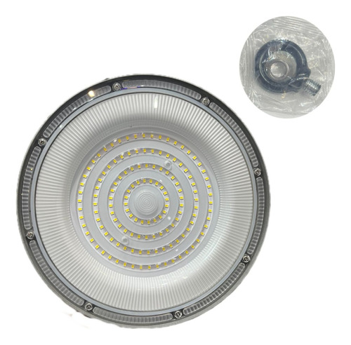 Lampara Led Tipo Ufo 200w Almacen Industrial 