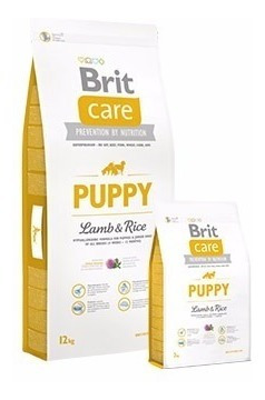 Brit Care, Alimento Para Perros Cachorros Cordero-arroz 3 Kg