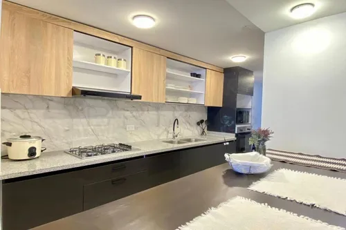 Apartamento En Arriendo En Chico Reservado. Cod A6112