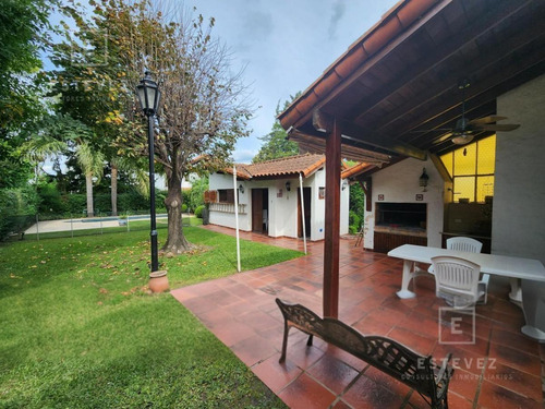 Apto Credito - Casa En Venta Barrio Cerrado, Escobar, Gba Norte