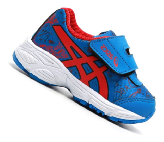 tenis asics infantil 23