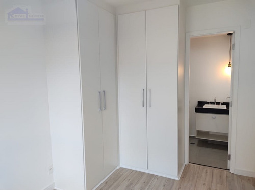 Imagem 7 de 13 de Apartamento Para Venda, 2 Dormitórios, Vila Mariana - São Paulo - 8150
