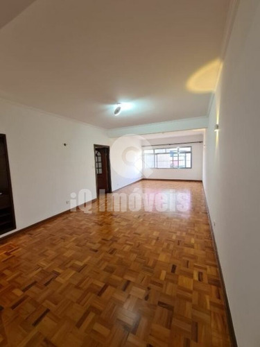 Imagem 10 de 15 de Apartamento Em Perdizes, 128m2, 3 Dormitórios, 1 Suíte Com 1 Vaga De Garagem. - Iq27470