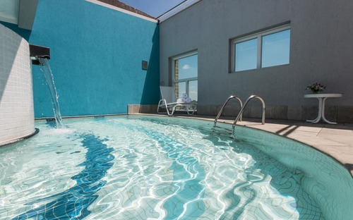 Imagem 11 de 15 de Flat Em Perdizes - Oportunidade - Sf556