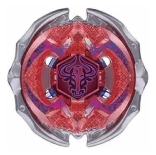 Beyblade Ferro Forbidden Lonis Metal Completo