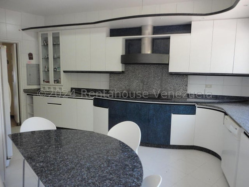 Rah Chacao Vende Apartamento Urb Miranda 24-16363