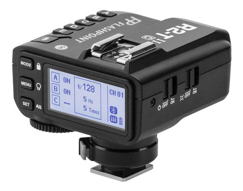 Transmisor Ettl R2 Mark Ii Por Flashpoint Para Cámaras